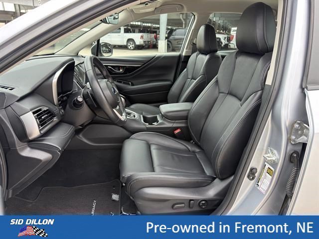Used 2024 Ice Silver Metallic Subaru Limited image 12