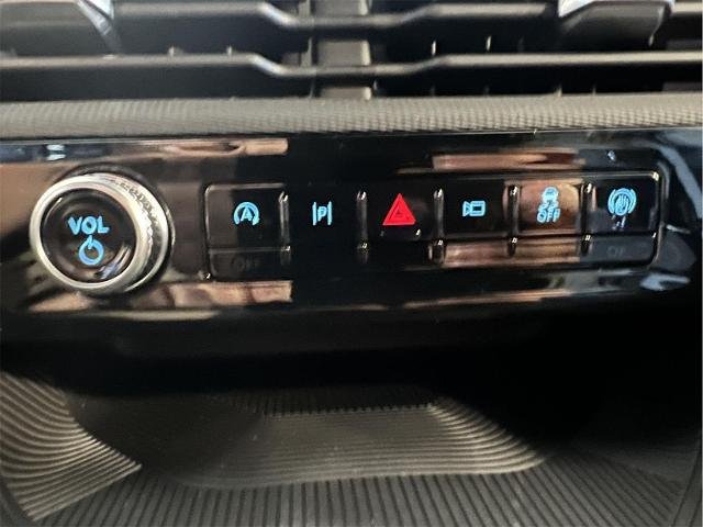 New 2026 Carbonized Gray Metallic Ford Tremor® image 26