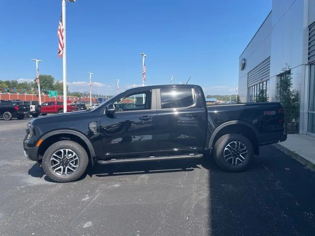 2025 Ford Ranger Lariat - Photo 6