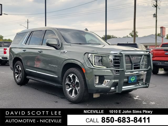 2023 GMC Yukon