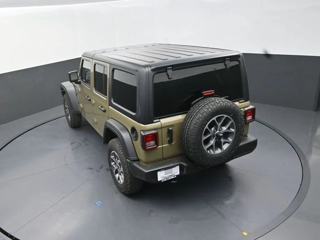 New 2026 41 Exterior Paint Jeep Sport S image 16