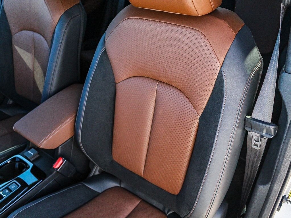 2026 Subaru Forester Touring - Photo 25