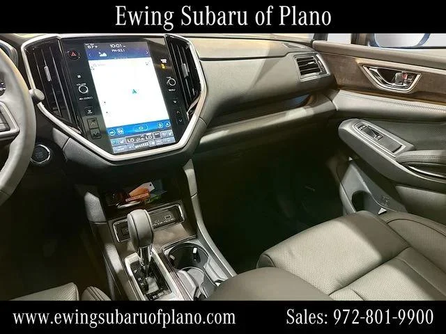 New 2026 CRIMSON RED PEARL Subaru Touring 7-Passenger image 61