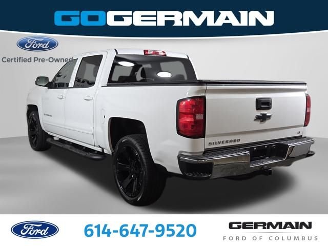 Certified Used 2018 Summit White Chevrolet LT image 9