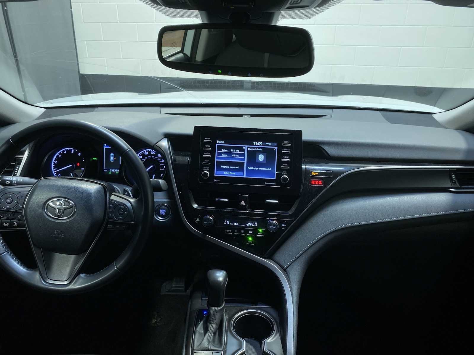 Used 2023 Ice Edge Toyota SE image 10