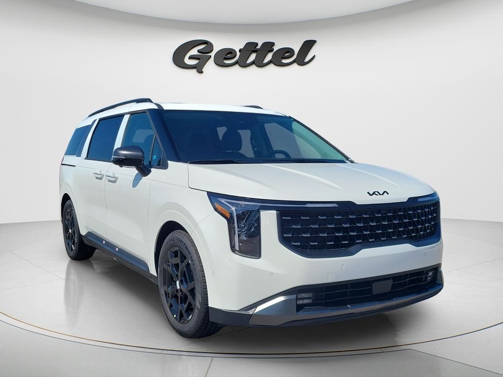 New 2026 Snow White Pearl Kia SX image 3