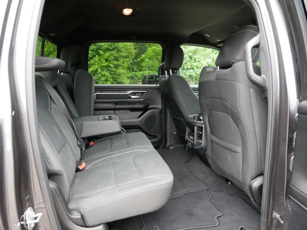 Used 2019 Gray Ram Big Horn/Lone Star image 9