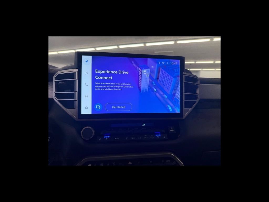 Used 2025 Blue Toyota Limited image 22