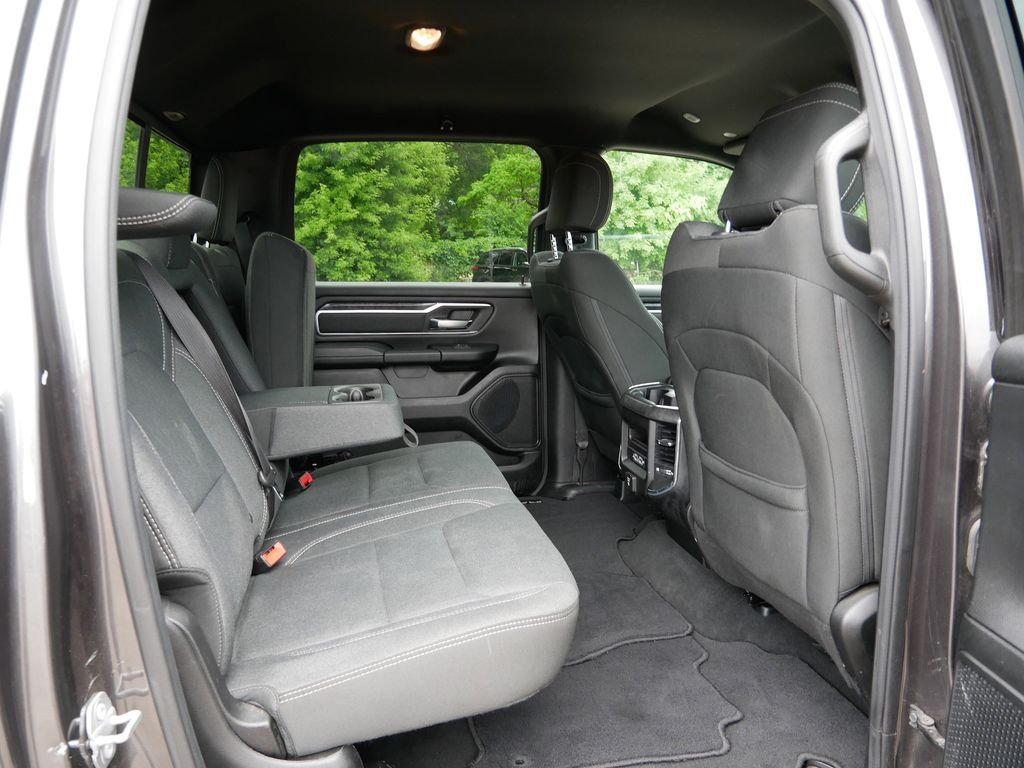 Certified Used 2019 Gray Ram Big Horn/Lone Star image 9