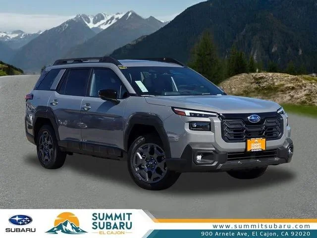 New 2026 RIVER ROCK PEARL Subaru Premium image 1