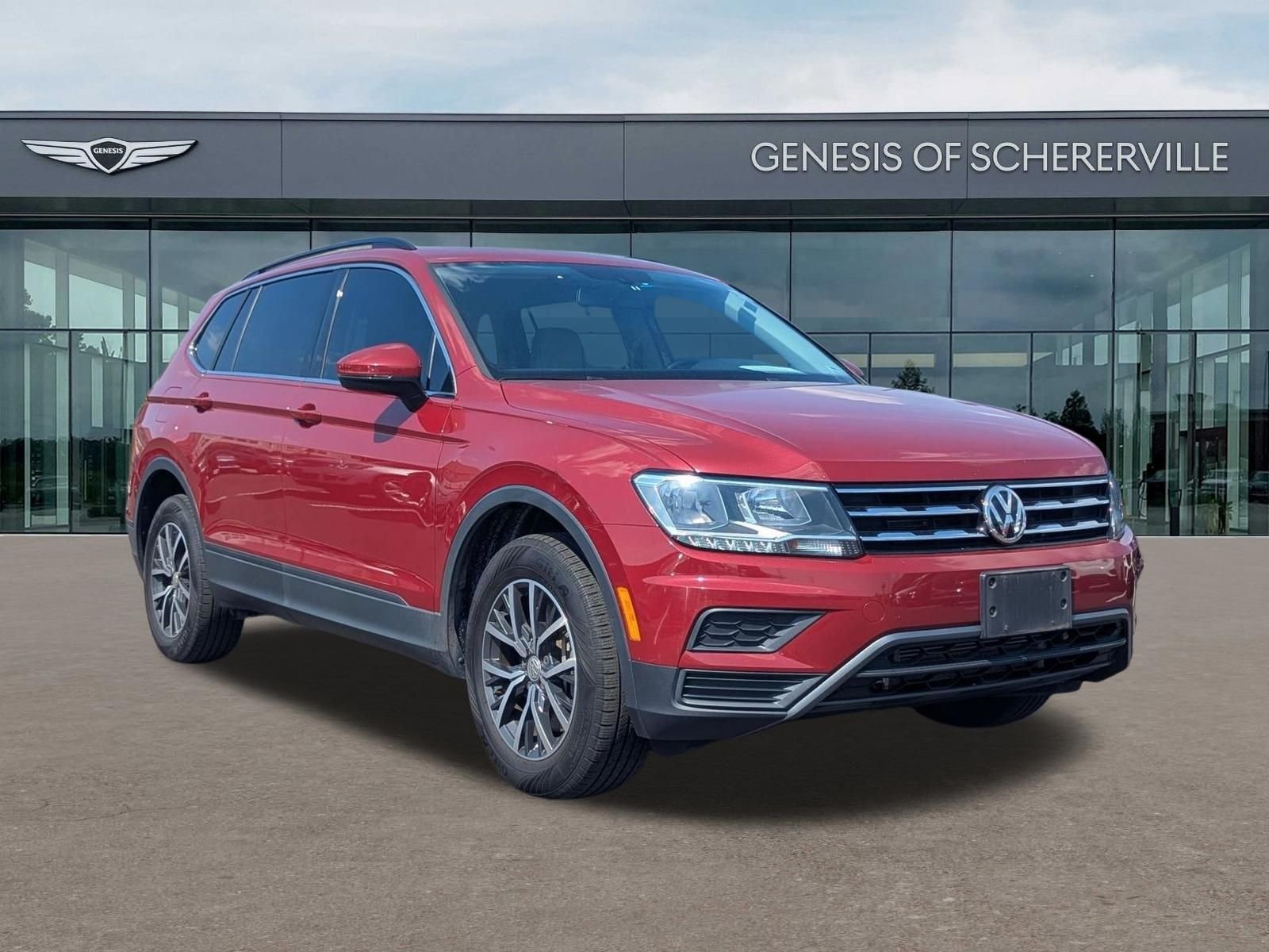 2019 Volkswagen Tiguan