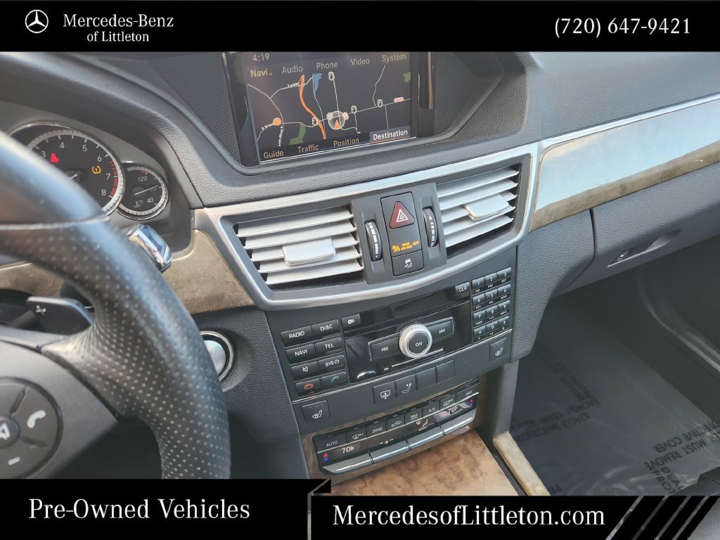 Used 2010  Mercedes-Benz E 350 image 19