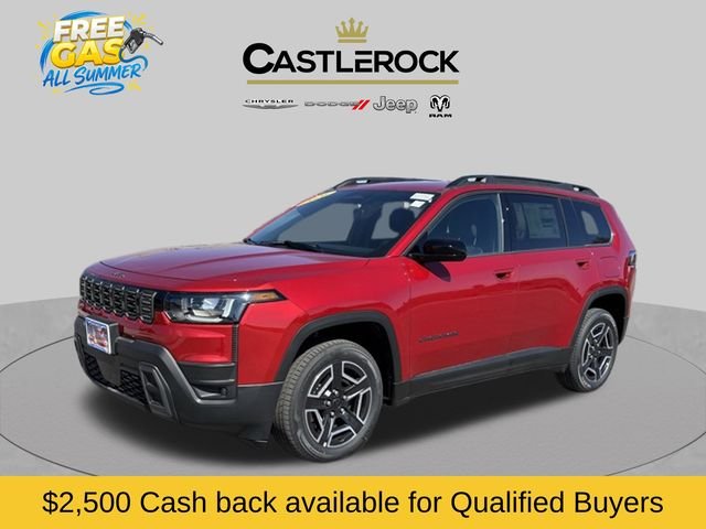 2026 Jeep Cherokee Laredo
