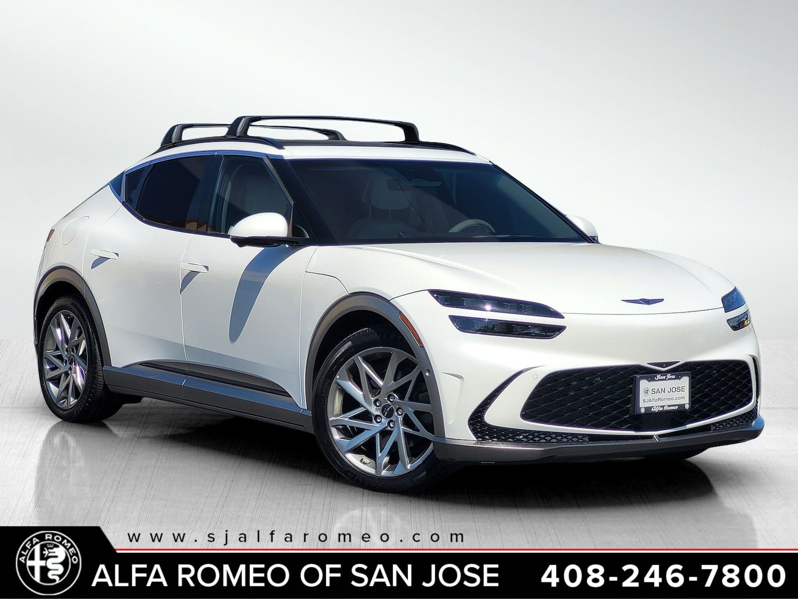 2024 GENESIS GV60 Advanced