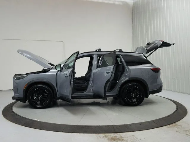 Used 2026 Gray INFINITI SPORT image 12