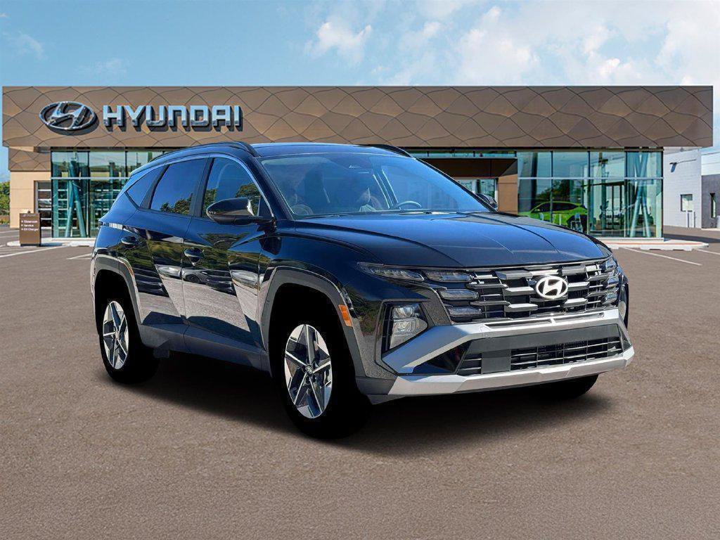 New 2026 Gray Hyundai SEL image 11