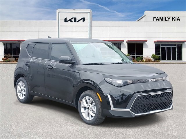 2025 Kia Soul