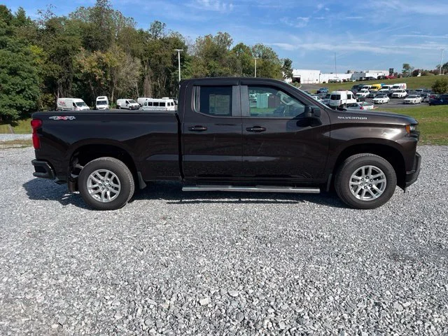Used 2019 Brown Chevrolet RST image 6