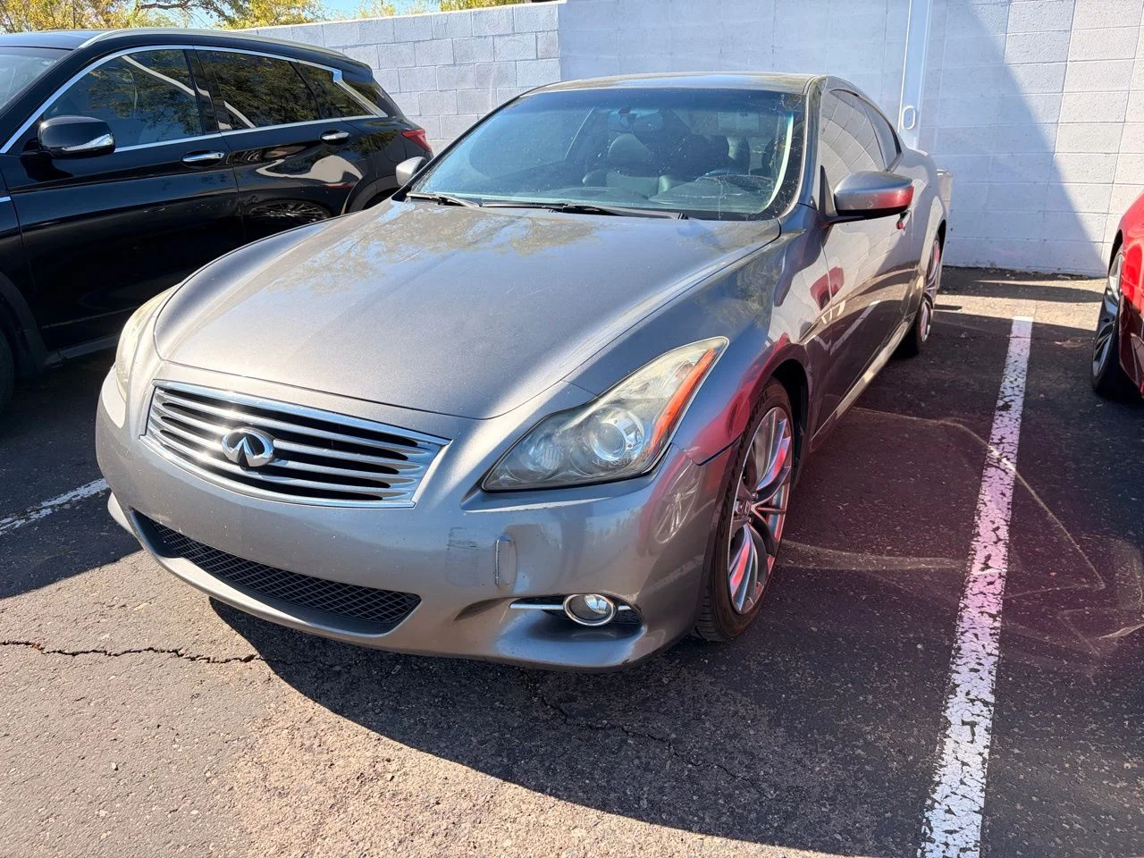 2012 INFINITI G 37 Coupe Journey's photo