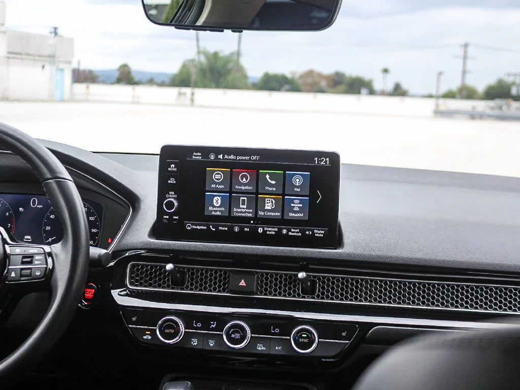 2024 Honda Civic Touring - Photo 42