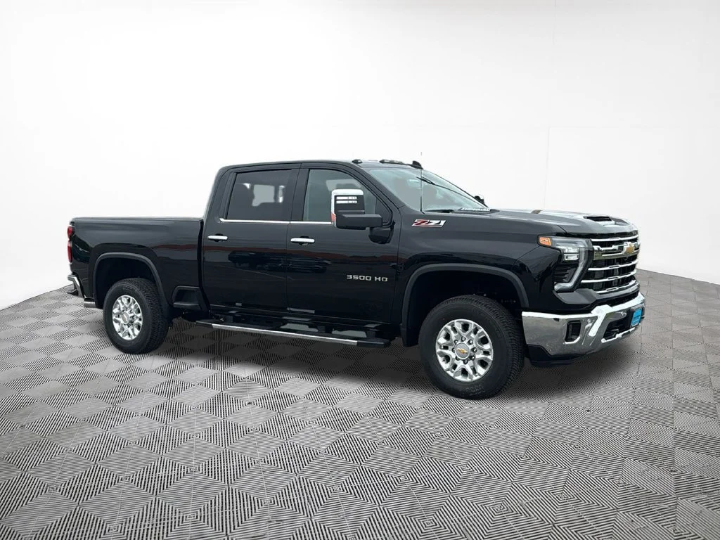 New 2026 Black Chevrolet LTZ image 5