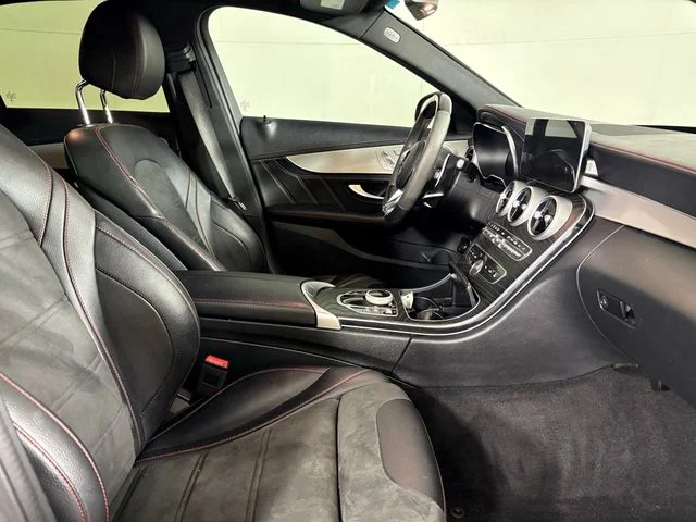 Used 2021 Black Mercedes-Benz C 43 AMG® image 14
