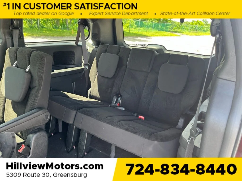 Used 2019 Red Dodge SE image 24