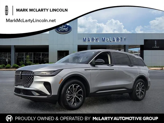 2026 LINCOLN NAUTILUS PREMIERE AWD