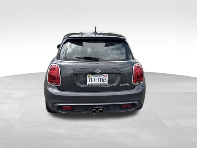 Used 2020 Gray Metallic MINI  image 9