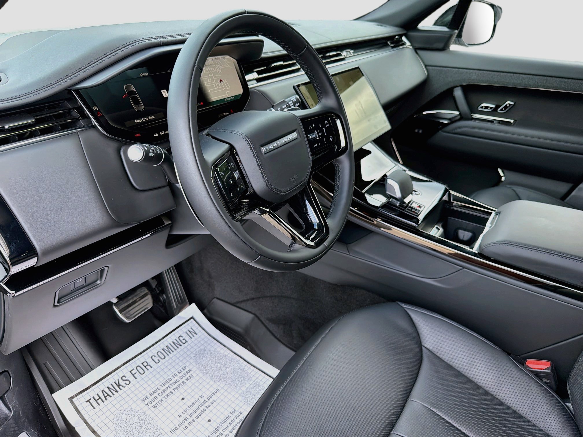 New 2027 Fuji White Land Rover Dynamic SE image 24