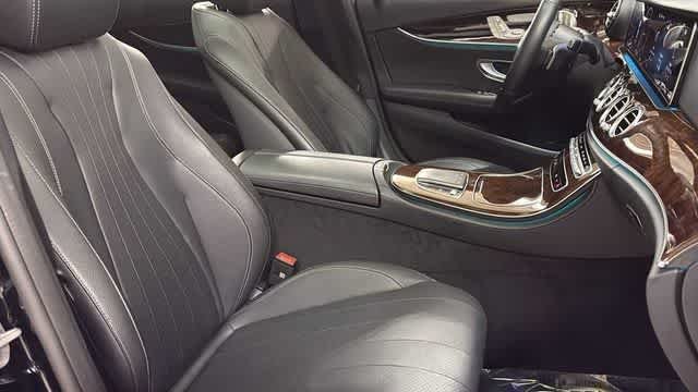 Used 2023 Black Mercedes-Benz E 350 image 34