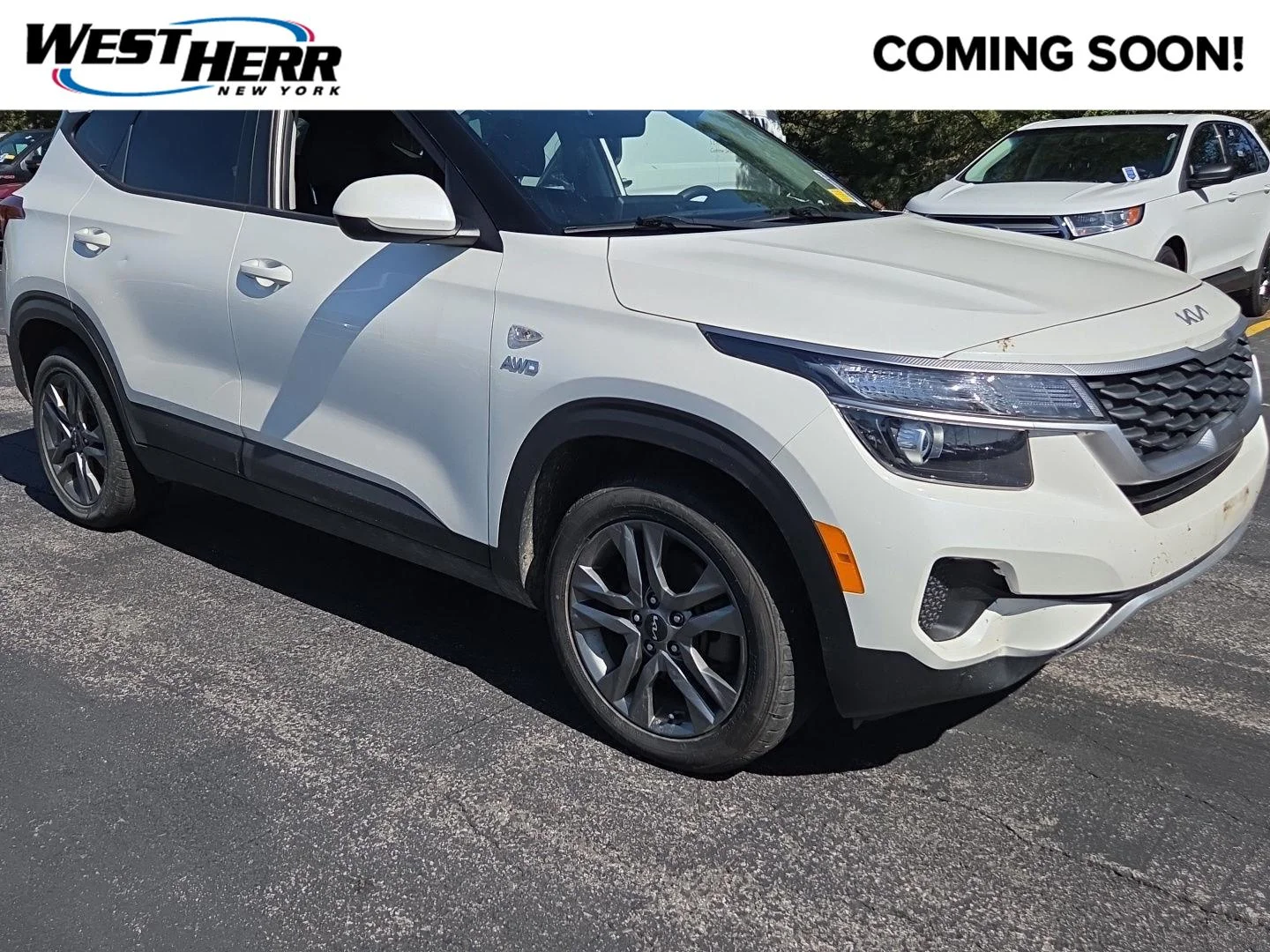 2022 Kia Seltos