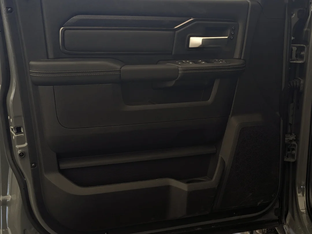 New 2026 Grey RAM Rebel - - 4x4 - Rebel Level 1 Equip Grp - 5th Wheel/Gooseneck Prep & More! image 12