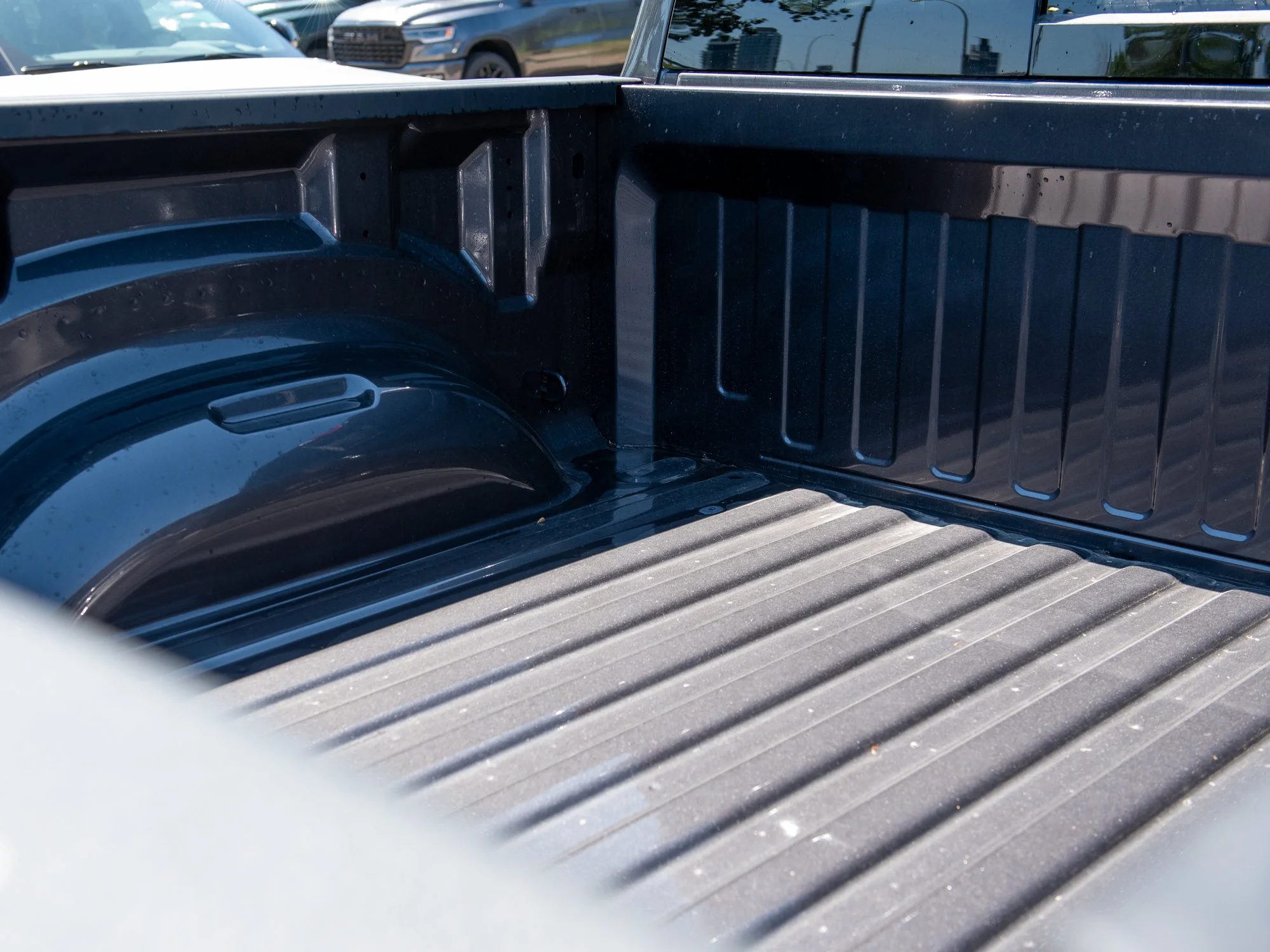 New 2026 Grey RAM Sport* image 6