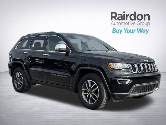 2020 Jeep Grand Cherokee