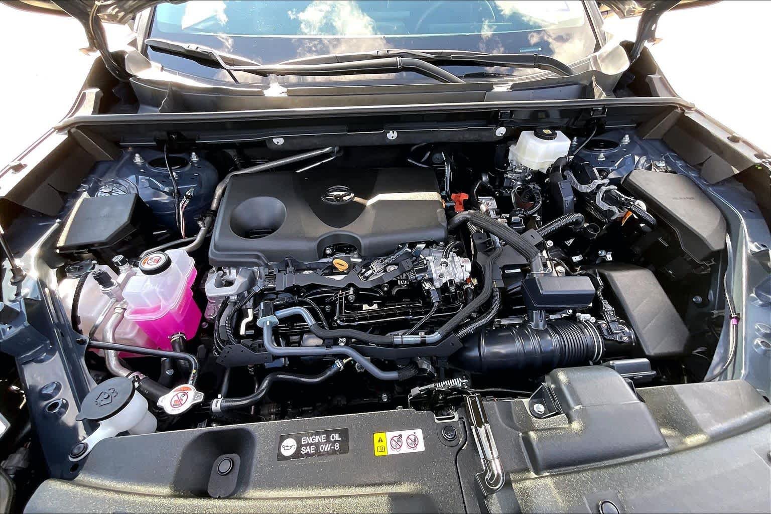 Certified Used 2026 Storm Cloud Toyota XLE Premium image 29