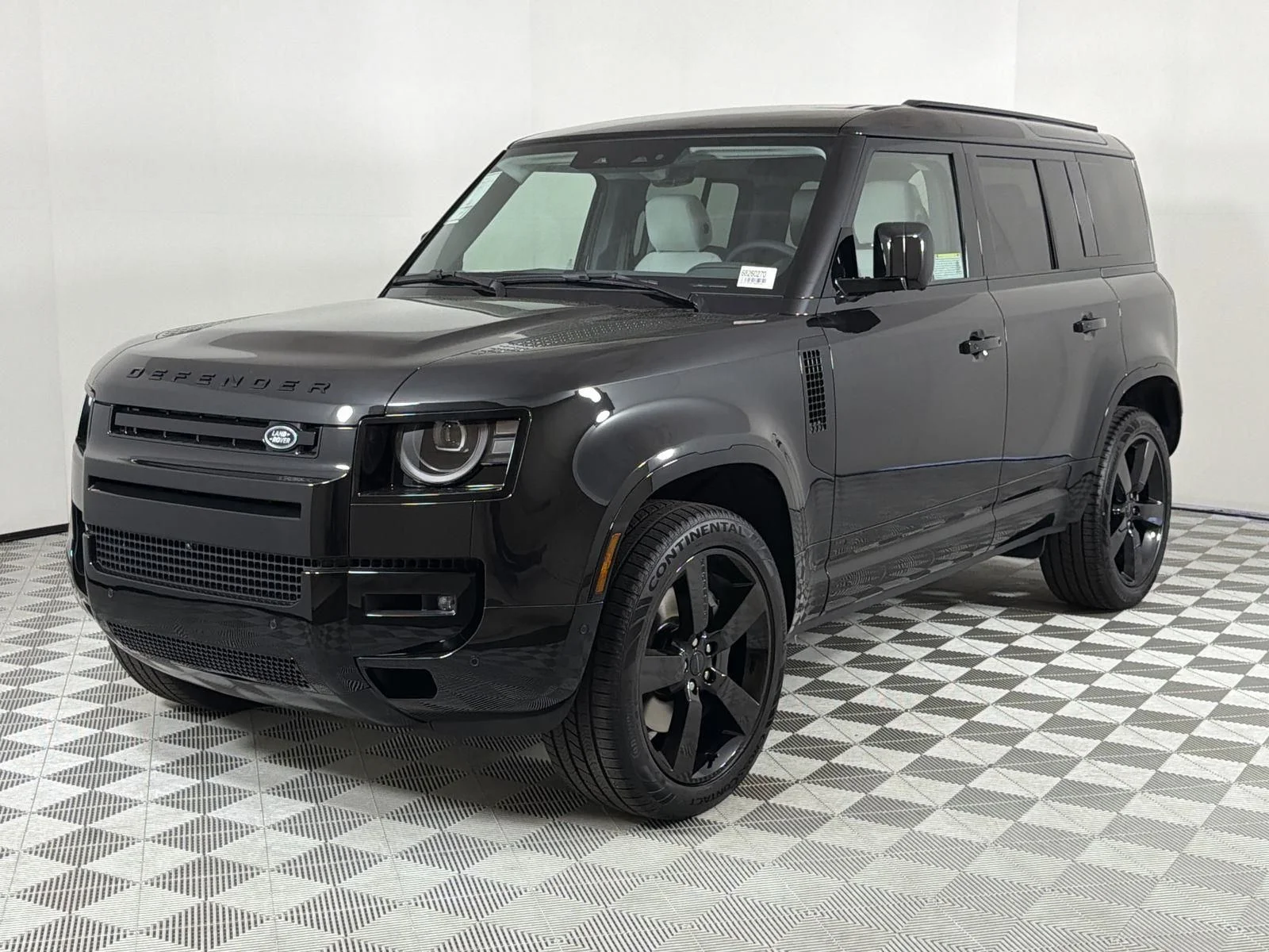 2026 Land Rover Defender