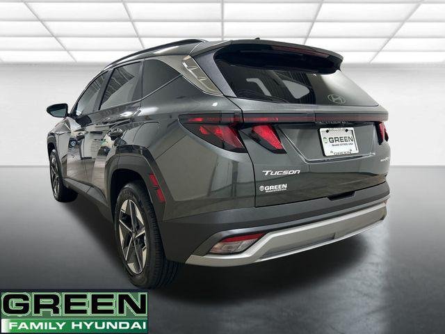 New 2026 Gray Hyundai SEL image 3