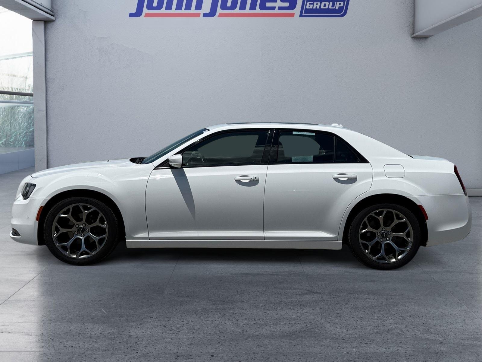 Used 2018 Chrysler 300 S with VIN 2C3CCABG9JH295802 for sale in Corydon, IN
