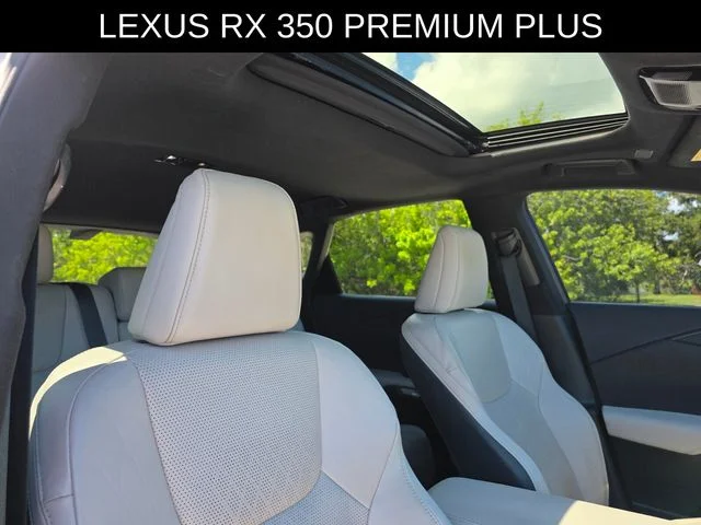 Used 2024 Silver Lexus 350 Premium Plus image 11