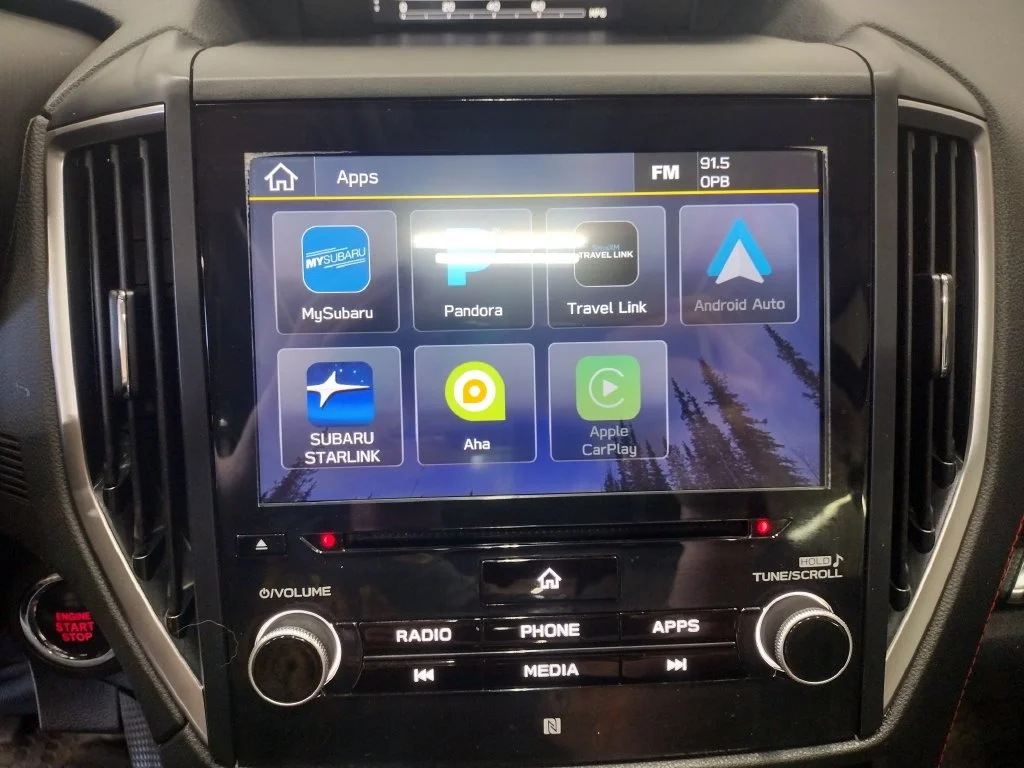Used 2019 Black Subaru Sport image 33