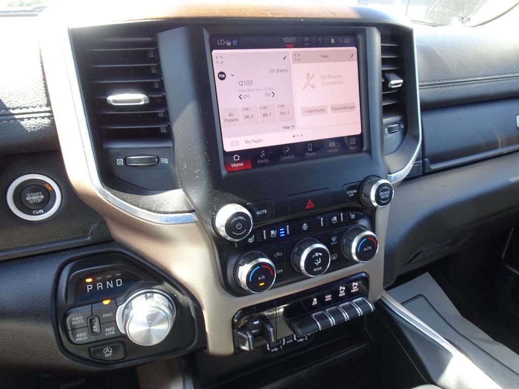 Used 2022 Red Ram Laramie image 16
