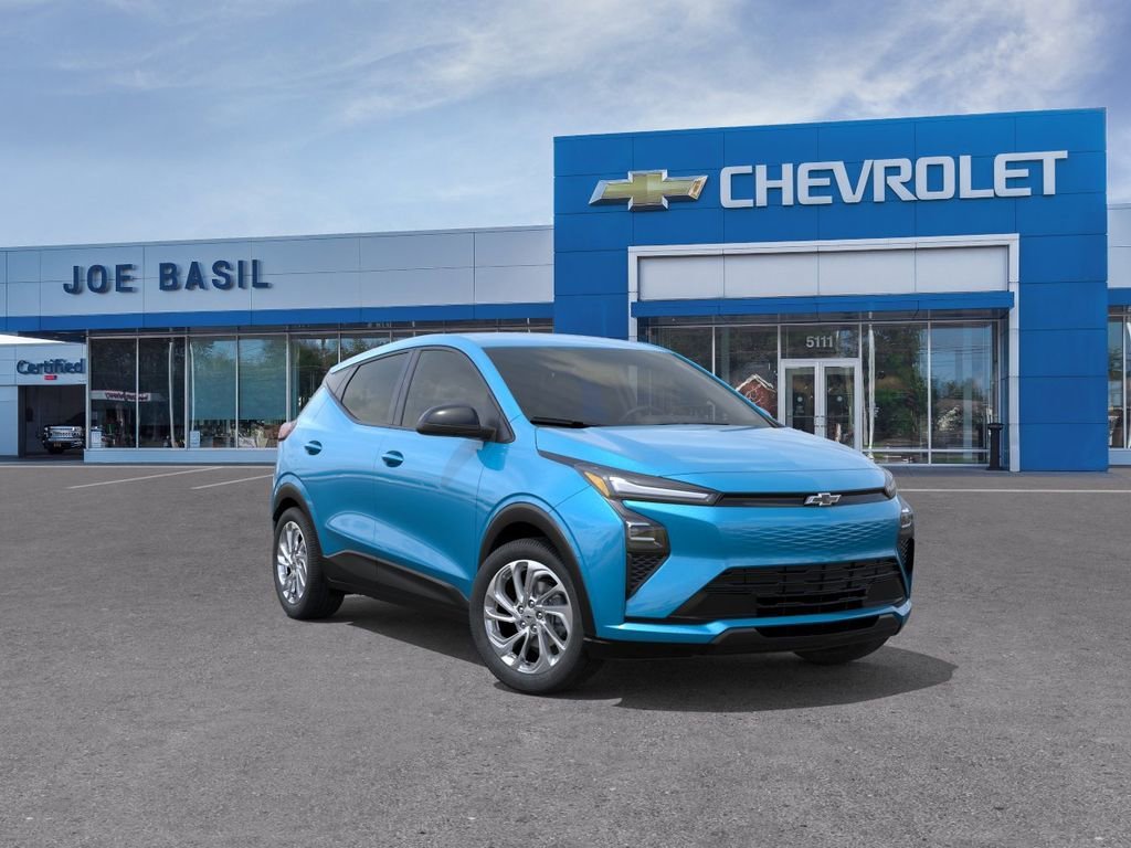 2027 Chevrolet Bolt EV LT Auto's photo