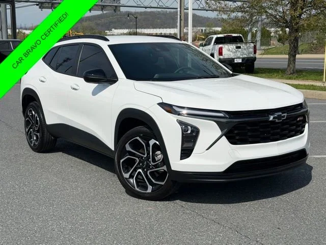 2024 Chevrolet Trax
