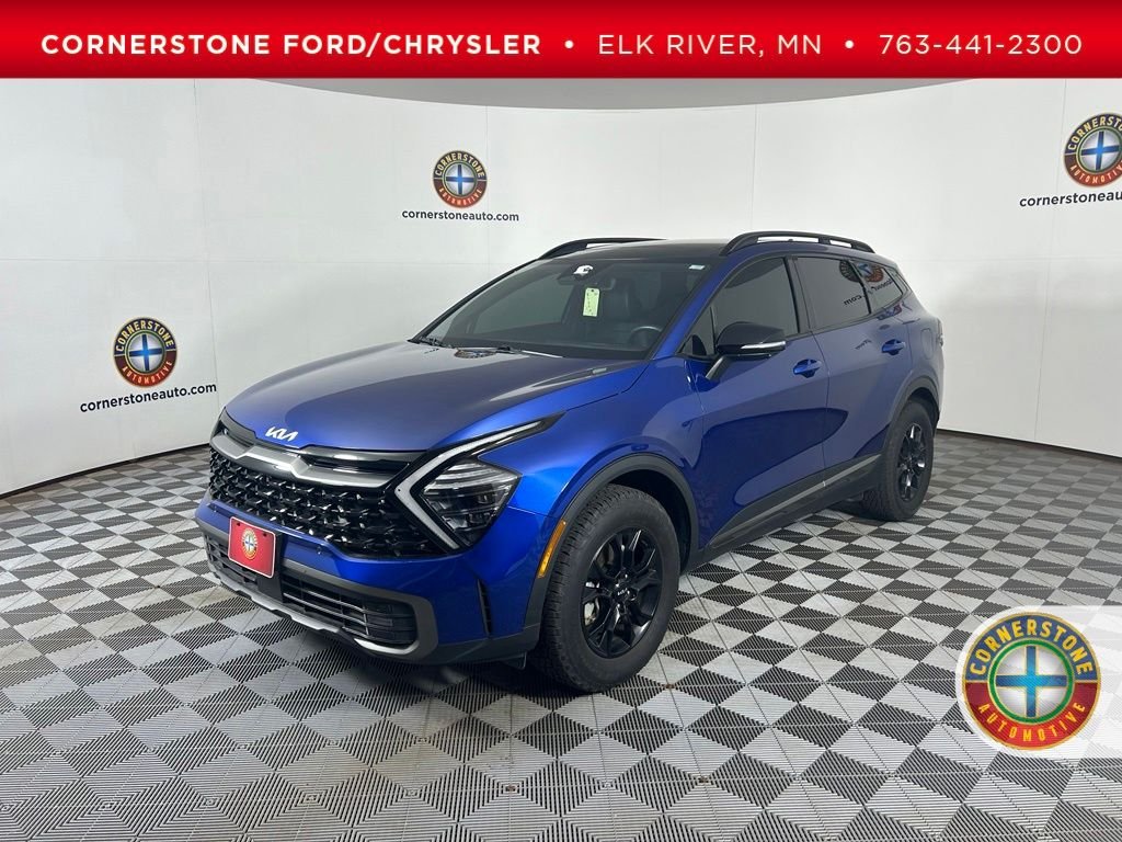 2024 Kia Sportage X-Pro Prestige