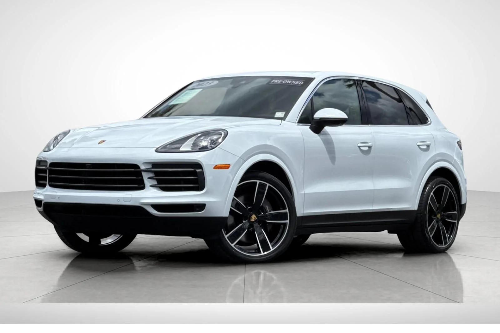 2023 Porsche Cayenne