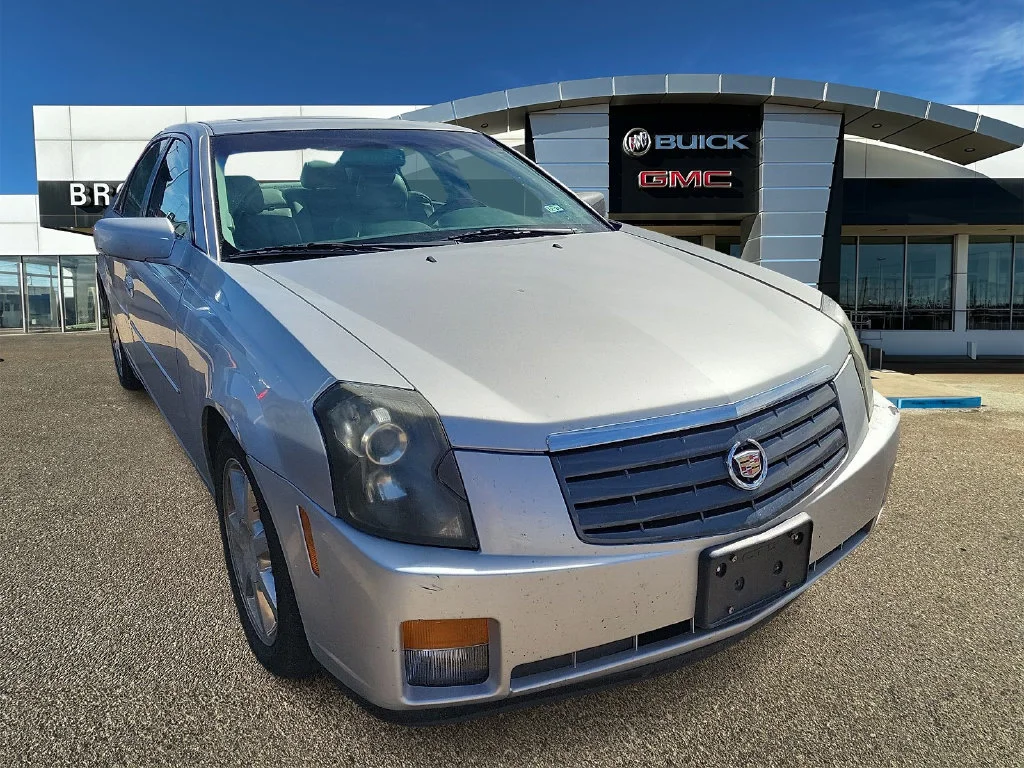 2004 Cadillac CTS