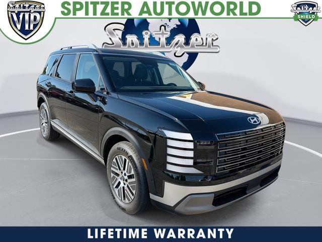 2026 Hyundai Palisade Hybrid