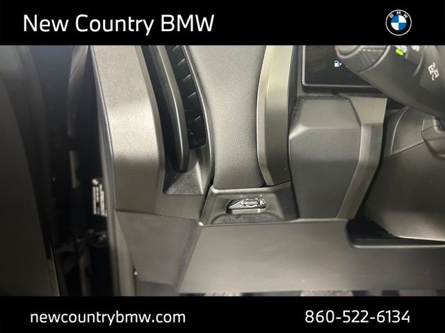 Certified Used 2026 Black Sapphire Metallic BMW 30 xDrive image 13