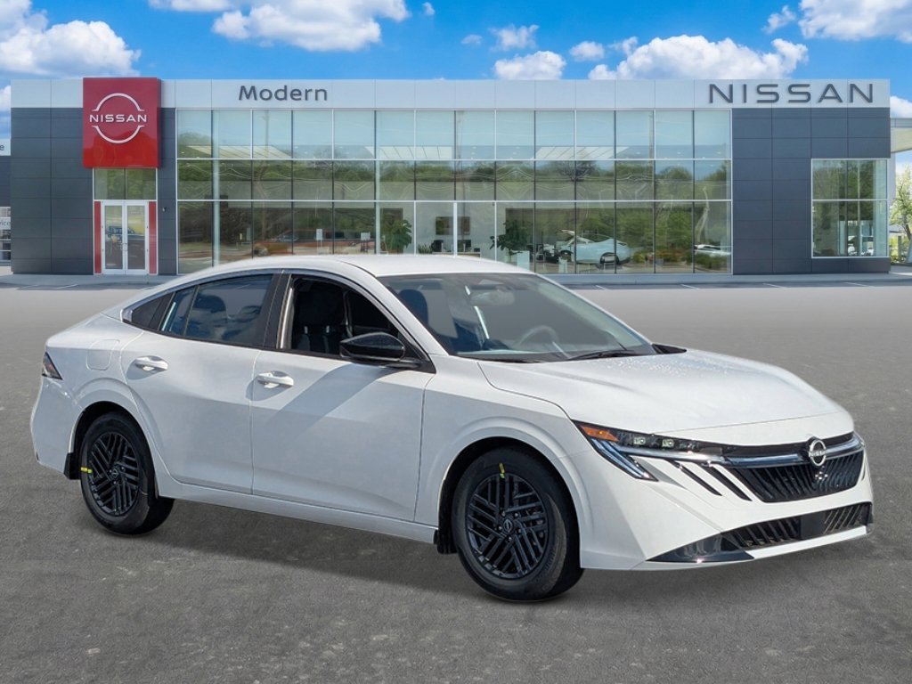 New 2026 Fresh Powder Nissan SV image 7
